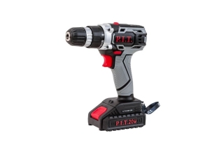 Дрель акк. P.I.T. PSR 18-D3 Promo (20В, 1х1.5Ач Li-lon, 30Нm, коробка)