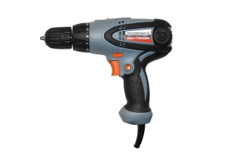 Дрель-шуруповерт Электроприбор ДШ-700ДМ (700Вт, 10мм, 0-1000 об/мин, 50Гц)