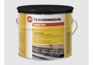Мастика битумно-резиновая AquaMast (3кг.)  кровля Технониколь