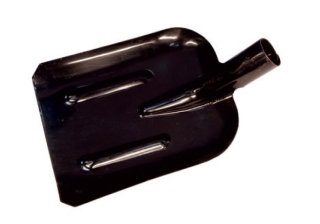 Лопата совковая без черенка