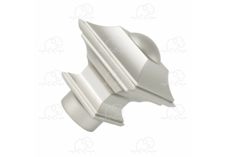 Наконечник D25 Верди Сатин