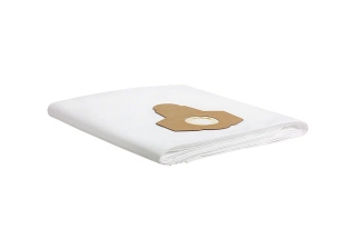 Фильтр-мешок P.I.T. PVC-20-C (синтетические.крепл пластик, не боятся мокрой пыли, 5 шт в упак.,20 л.