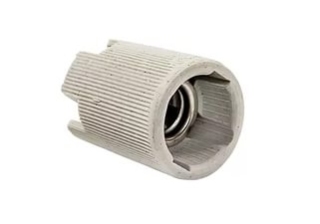 Патрон Е14 керамический миньон ДК-06 IN HOME