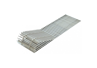 Рулонная решетка KVZ 200- 2400 Techno