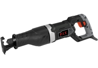 Пила сабельная P.I.T. PSA1200-C (1200Вт, эл-я регул. скорости, быстросъем. креп.)