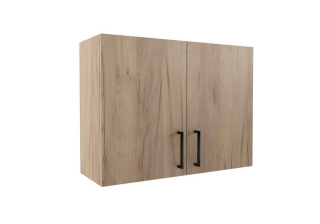 Шкаф навесной для посуды с полкой 800 Дуб Бунратти