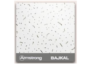 Плита потолочная  Байкал 600х600х12мм. (уп./20шт)
