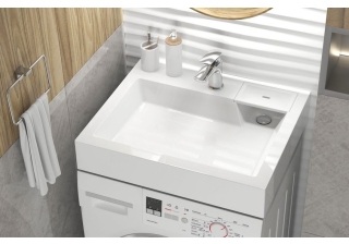 Раковина Etna (600*500*110)+сифон CS00078303