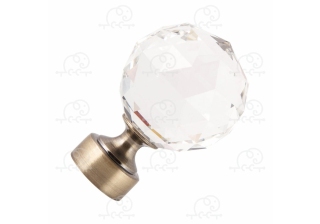 Наконечник D25 Кристалл Антик