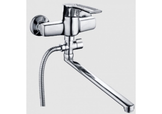 Cмеситель в ванну AQUASTRIDE S16-3H71-4