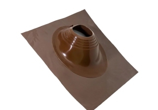 Мастер-флэш RES №1, силикон 75-200 (400х500) коричневый угловой