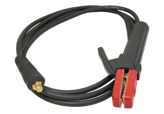 Электрододержатель Fudag с кабелем 16мм2 DX25 3м 38652