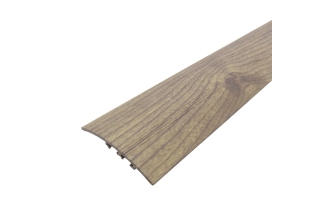 Порог алюминиевый Stella Кант 030 СКУ Ель горная 1800х30х4,9мм