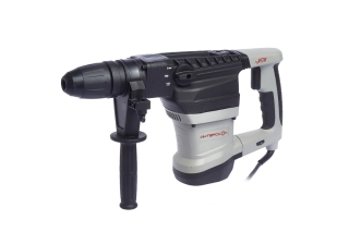 Перфоратор Интерскол П-40/1100ЭВ (SDS max, 1100Вт, 2 реж, 10Дж,1350-2870уд/мин, виброзащ., 2 режима)