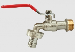 Кран водоразборный 1/2