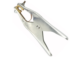 Клемма масса на кабель 400А