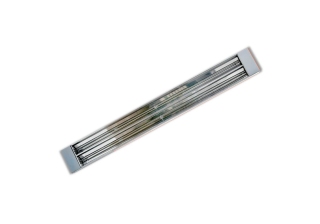 Инфракрасный кварцевый обогреватель ИКО-1000Т (1,0кВт)   Ресанта