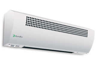 Тепловая завеса 