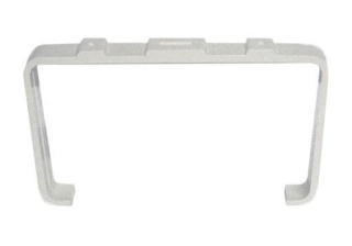 Держатель плоского канала 60х204 620ДКП