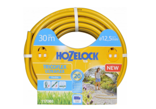 Шланг Hozelock TRICOFLEX ULTROFLEX 12.5мм (1/2) 30м+ коннекторы 2050/2055 117008А