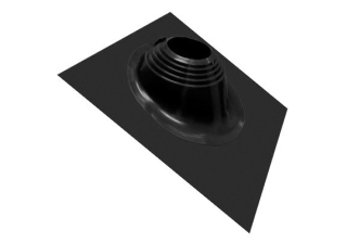 Мастер-флэш RES №2 (№6) силикон 203-280 (650*650) черный угловой