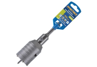 Коронка ПРАКТИКА SDS-plus ударная 50мм 917-934