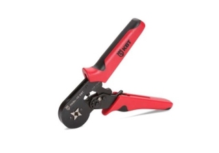 Кримпер для обжима втулочных наконечников ПКВк-10 КВТ 74712