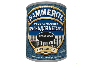 Эмаль HAMMER METAL BOYA молотковая Морской бриз 3312 2.5кг.