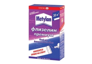 Клей METYLAN флизелин. премиум обойный 250г /7331/