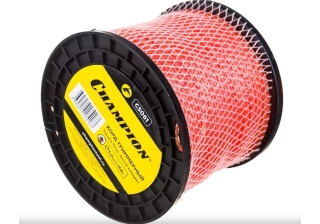 Корд трим.CHAMPION Square Twist DUO 3.0мм*168м (витой квадрат)+нож, CHAMPION, КИТАЙ, C5061