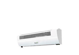 Тепловая завеса 