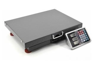 Весы торговые электронные ВТЭ-600WF Электроприбор, Усадьба