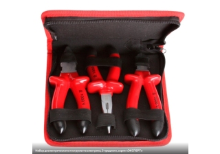 Набор диэлектрического инструмента НИИ-03 ЭКСПЕРТ КВТ 55987