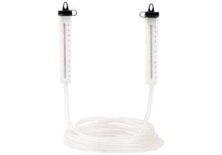 Гидроуровень L-25м.,D-8мм.,со шкалой 