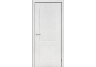Дверь грунтованная белая ДГ 70