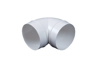 Колено хром 90х90