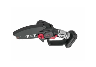 Пила цепная акк P.I.T. PKE20H-100A SOLO (20В, 3300об/мин, шина 4