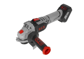 УШМ акк. P.I.T. PWS20H-125В SOLO (20В, 125мм, 4500/6500/8000об/мин) БЕЗ АККУМ и ЗУ!!!