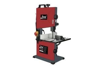 Ленточный станок №1 по дереву NWBS-8S-PRO (500Вт, дл. пильн. полотна 1430мм, высота распила 90мм)