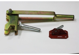 Ключ для пружинного зажима