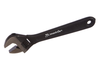 Ключ разводной 250мм (макс 30мм) /15505/ Matrix