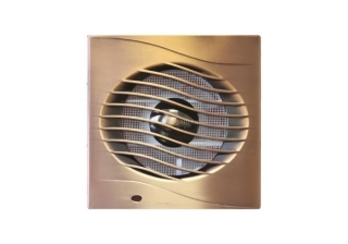 Вентилятор Волна Эвент 100СВ (бронза)