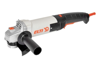 УШМ ELTI УШМ-125/1200 (1.2кВт, 125мм, 11000 об/мин, )