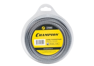 Корд трим.CHAMPION Platin Saw 2.65мм*30м (зубчатый) C7068