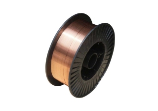 Проволока сварочная ERGUS/Q. E. омедненная 0.6мм 5кг 770-346