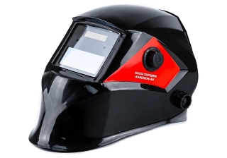 Маска сварщика WorkMaster Ф4 Хамелион