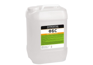 Огнебиозащитный состав ФБС NEOTERM 10л.