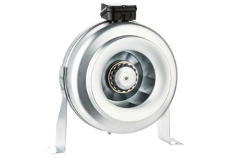 Вентилятор Bahcivan BDTX 250-В 1250м3 BDTX 250