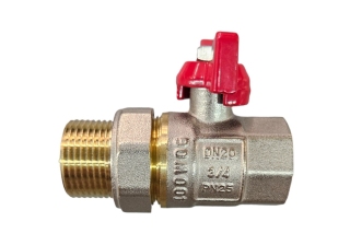 Кран-американка 3/4