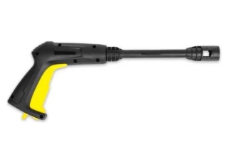 Пистолет CHAMPION HP3141/HP3180 (Мах:Р=140 бар Т=60 С Q=8л/мин) quick connect C8137